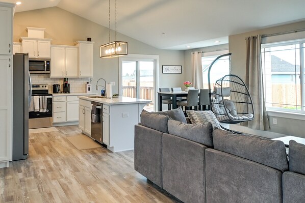 ハウス (3 Bedrooms) | 内装