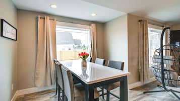Hus (3 Bedrooms) | Innvendig