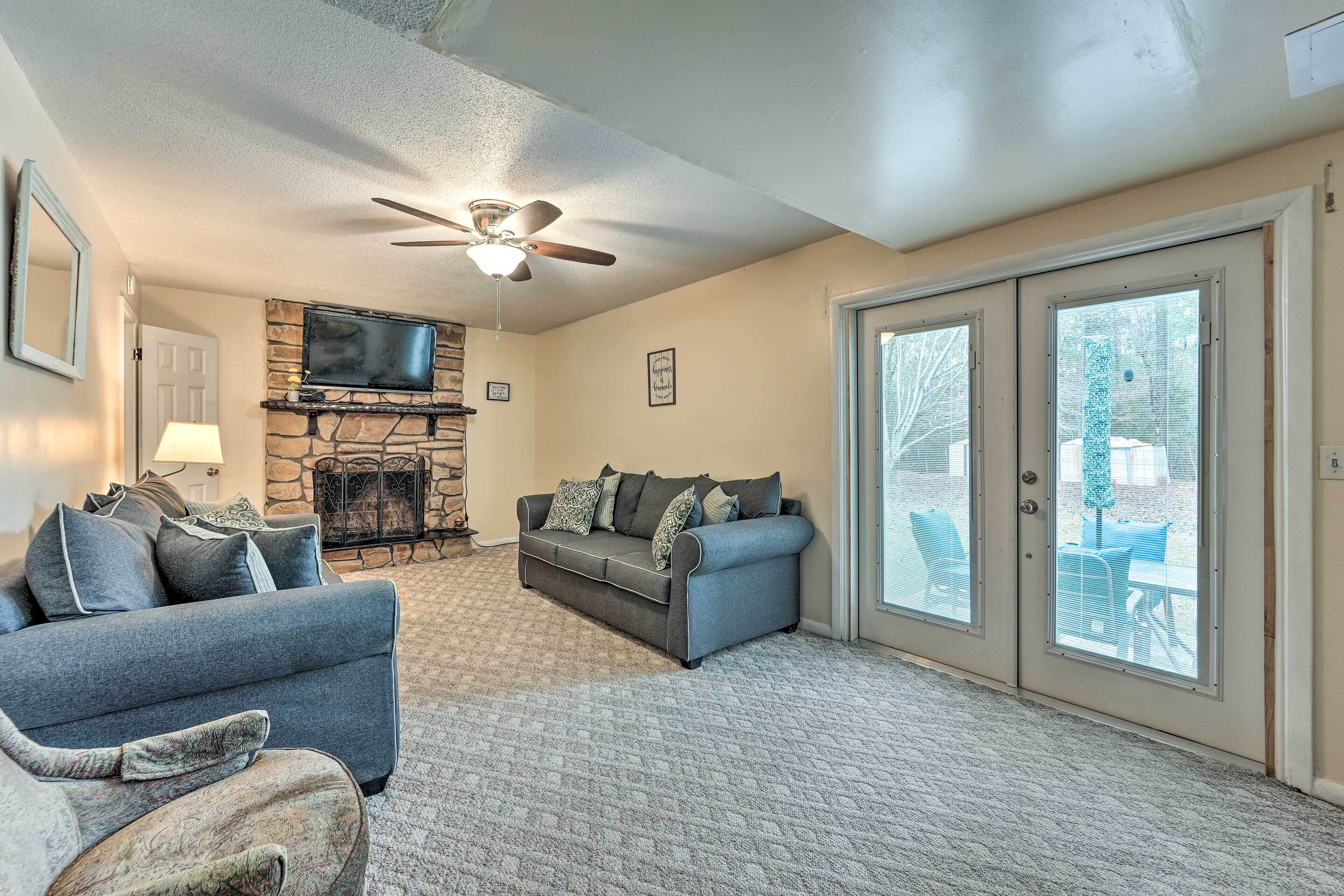 House (4 Bedrooms) | Interior