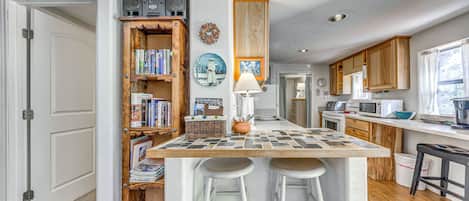 하우스 (1 Bedroom) | 내부