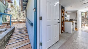 House (1 Bedroom) | Interior - Ruidoso Cabin w/ Decks ~ 1 Mi to Downtown! (Ruidoso)