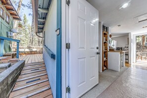 House (1 Bedroom) | Interior - Ruidoso Cabin w/ Decks ~ 1 Mi to Downtown! (Ruidoso)