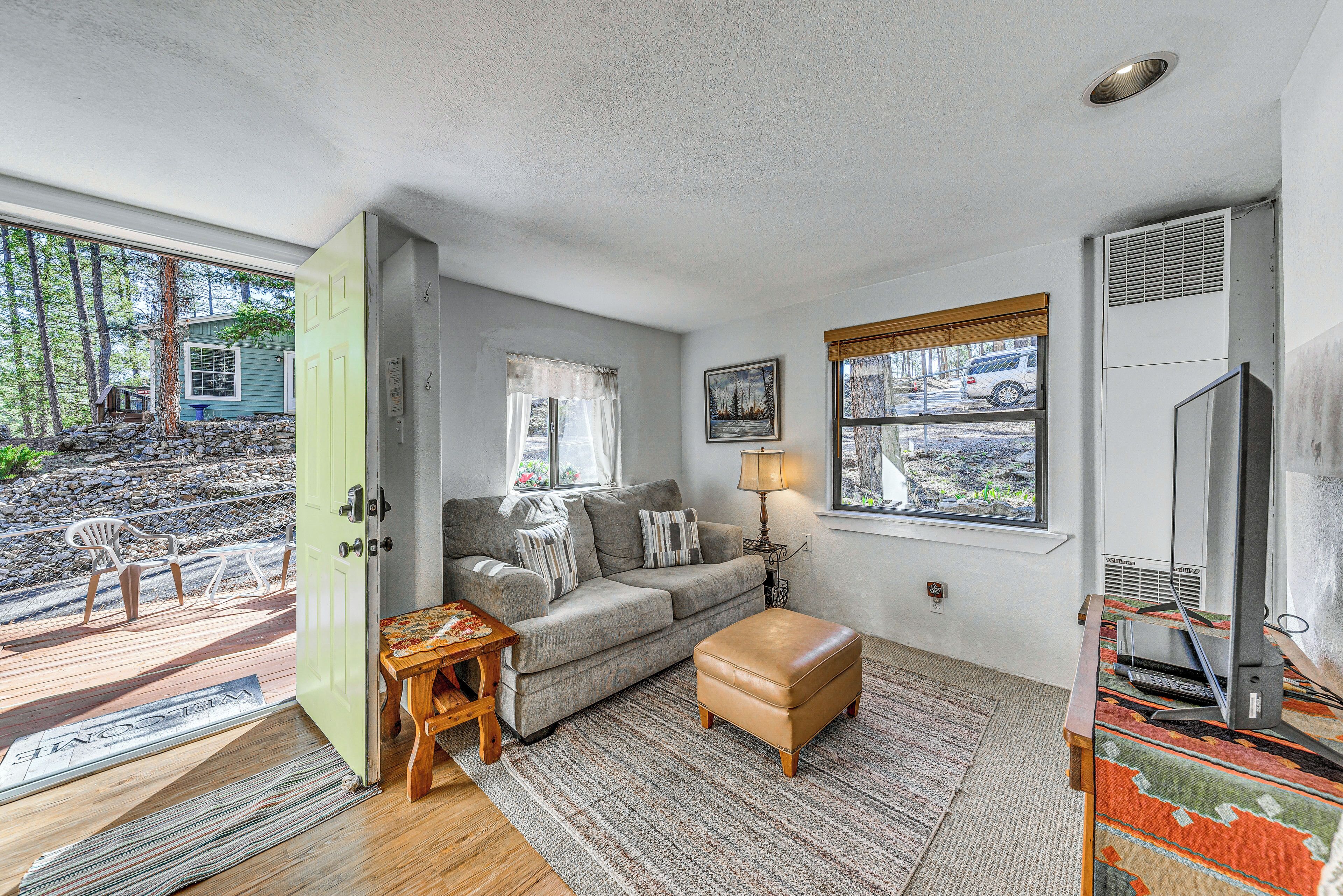 獨棟房屋 (1 Bedroom) | 住宿內部