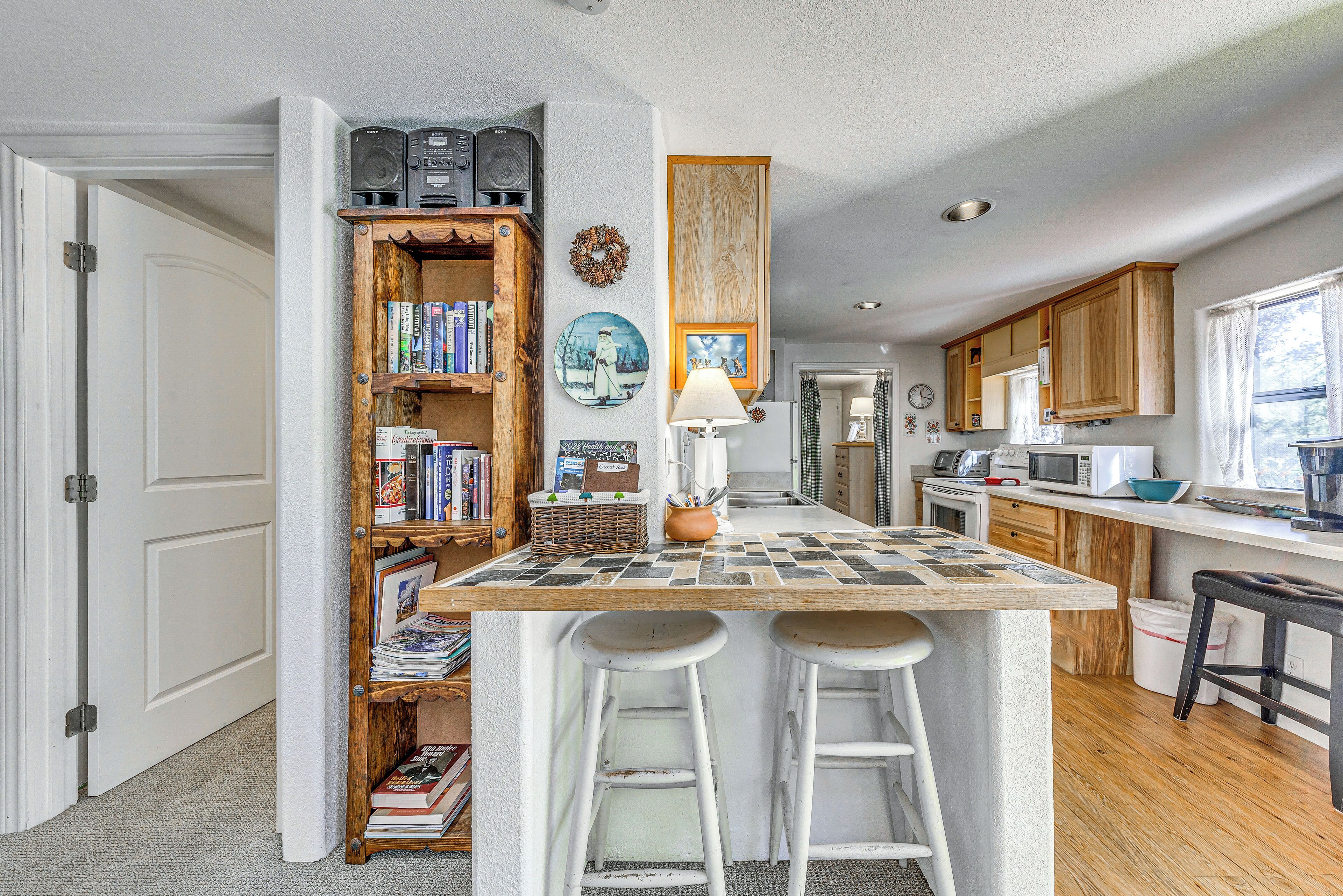 Casa (1 Bedroom) | Interior