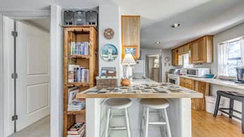 Maison (1 Bedroom) | Intérieur