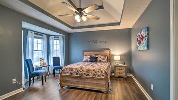 Rumah (3 Bedrooms) | Interior