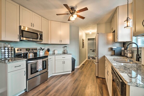 独立别墅 (3 Bedrooms) | 住宿内部