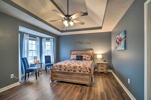 独立别墅 (3 Bedrooms) | 住宿内部