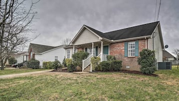 Rumah (3 Bedrooms) | Interior