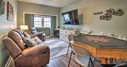 Suburban Getaway w/ Game Room, 19 Mi to Nashville!