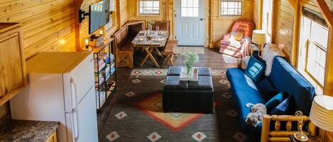 Maison (1 Bedroom) | Façade de lâhĂ©bergement