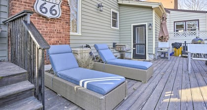 Classic Teaneck Colonial Home With A Modern Touch