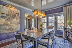 House (3 Bedrooms) | Interior - Classic Teaneck Colonial Home With A Modern Touch (Teaneck)