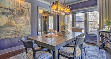 Classic Teaneck Colonial Home With A Modern Touch