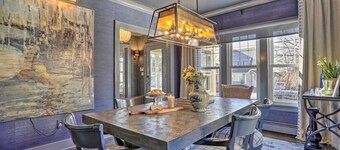 Classic Teaneck Colonial Home With A Modern Touch