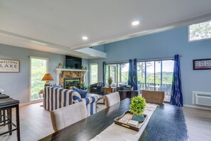 Hus (3 Bedrooms) | Interiør