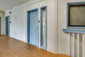 Apartamento (1 Bedroom) | Parte interna