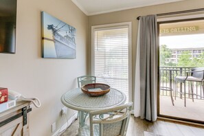 Apartamento (1 Bedroom) | Parte interna