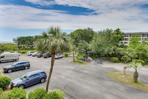 Apartment (1 Bedroom) | Interior - On-site Beach Access: Apt in Hilton Head Island! (Hilton Head Island)
