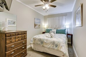 Apartamento (1 Bedroom) | Parte interna