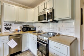 Appartement (1 Bedroom) | Intérieur