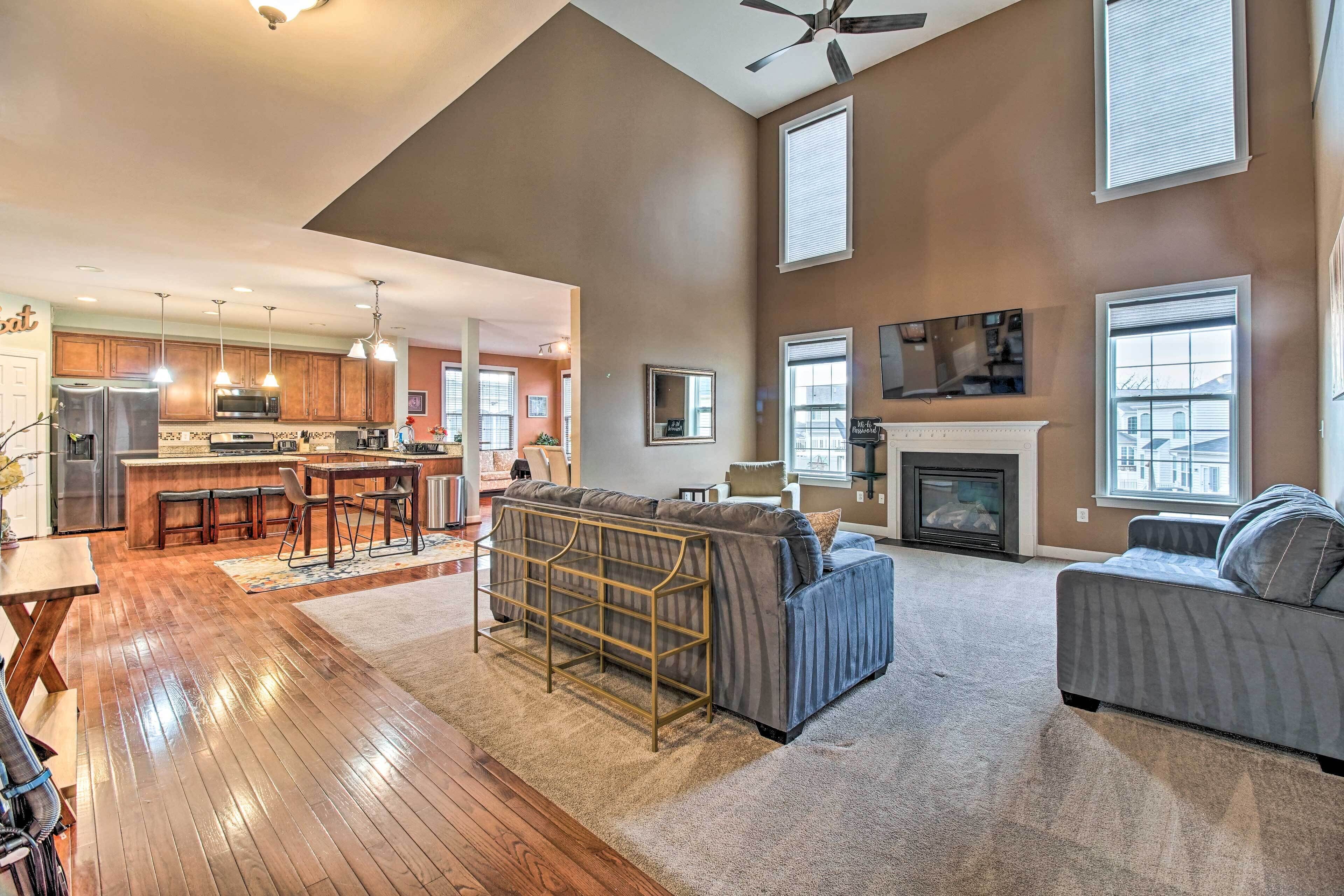 House (5 Bedrooms) | Interior