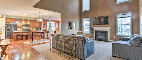 Maison (5 Bedrooms) | Intérieur