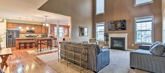 Vacation Rental in Virginia Wine Country!