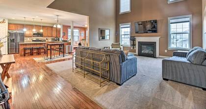 Vacation Rental in Virginia Wine Country!