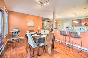 Ferienhaus (5 Bedrooms) | Innenbereich