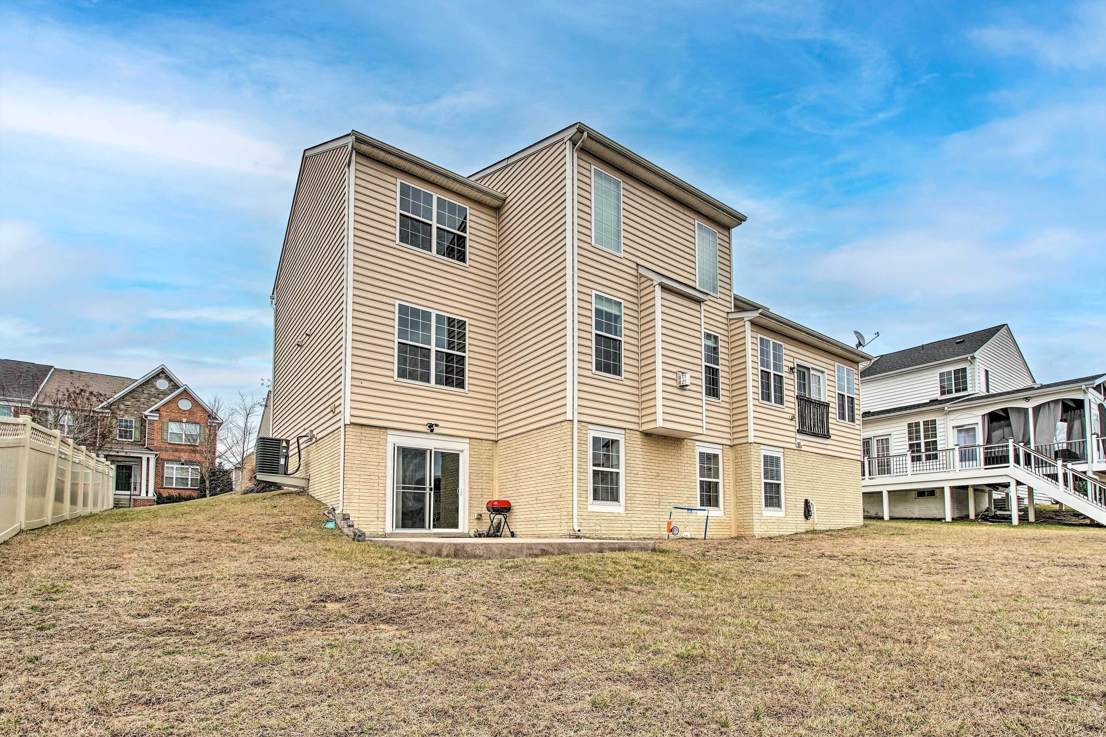 House (5 Bedrooms) | Interior