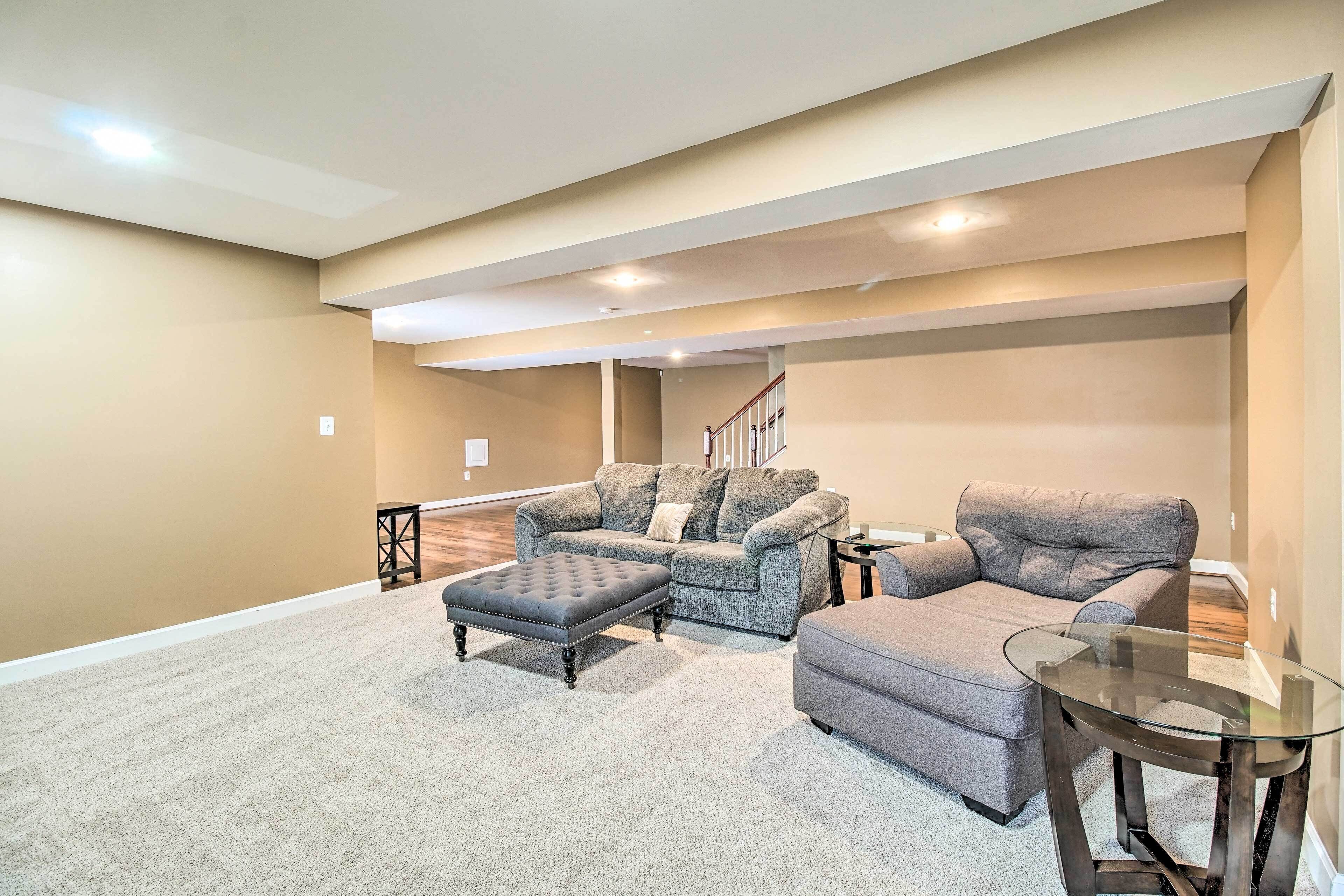 House (5 Bedrooms) | Interior