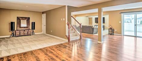 Hus (5 Bedrooms) | Interiør