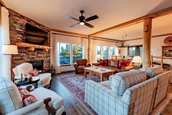 House (4 Bedrooms) | Interior