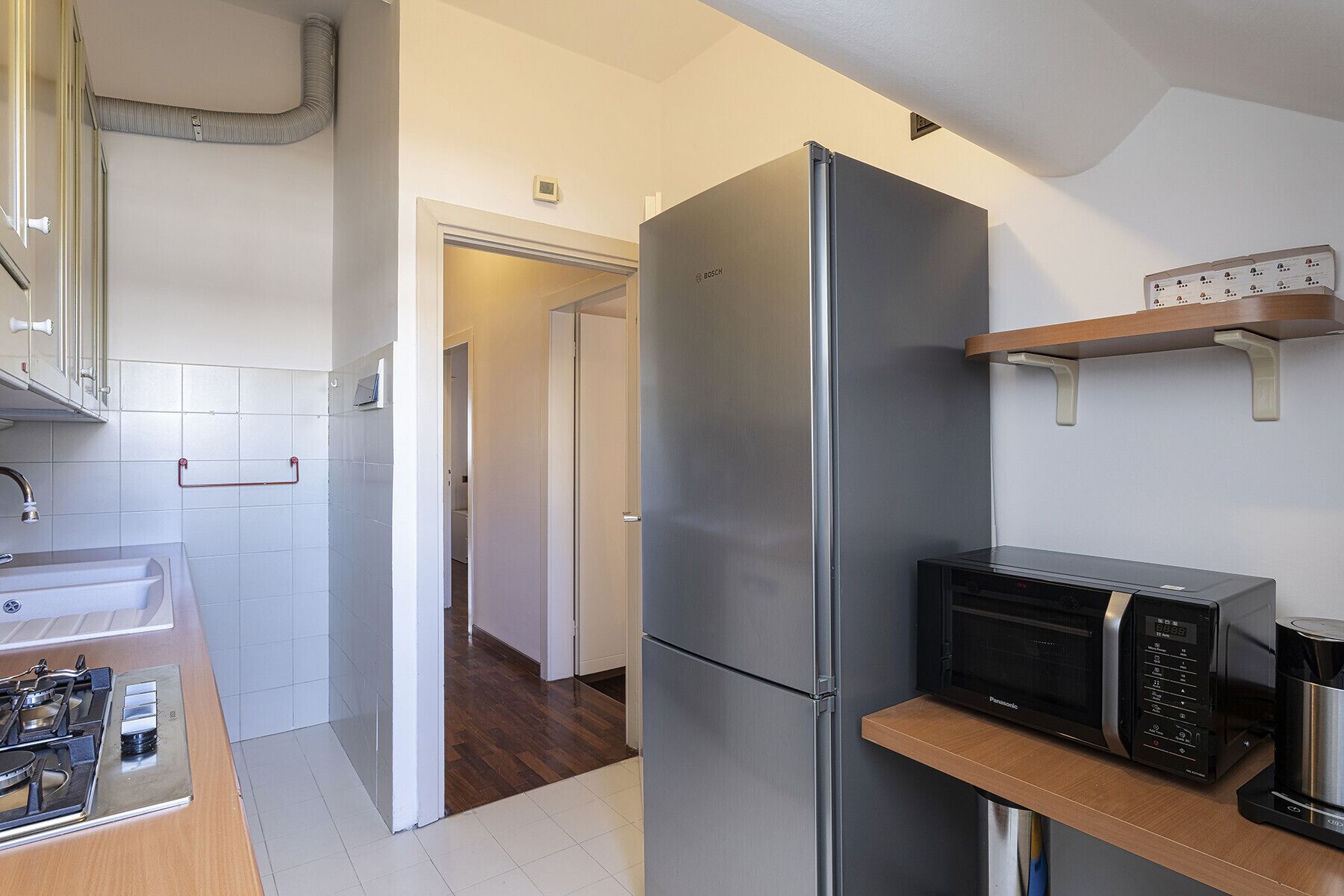 Garibaldi Attic by Wonderful Italy