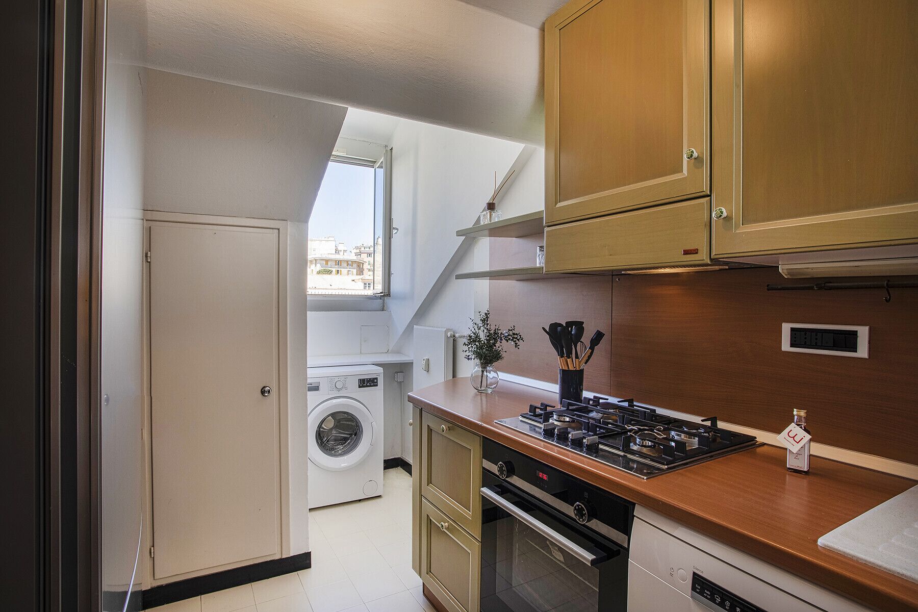 Garibaldi Attic by Wonderful Italy