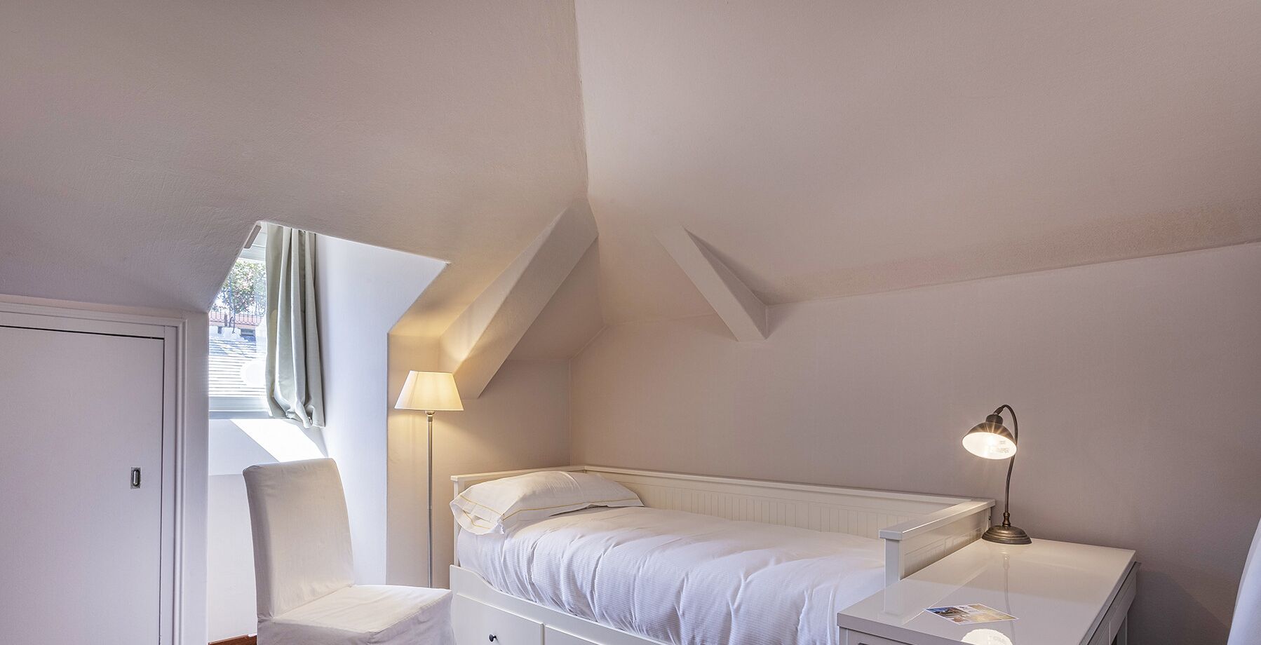 Garibaldi Attic by Wonderful Italy