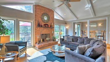 Huis (5 Bedrooms) | Interieur