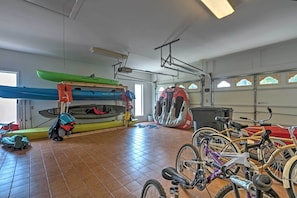 獨棟房屋 (5 Bedrooms) | 住宿內部