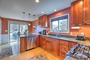 ハウス (5 Bedrooms) | 内装