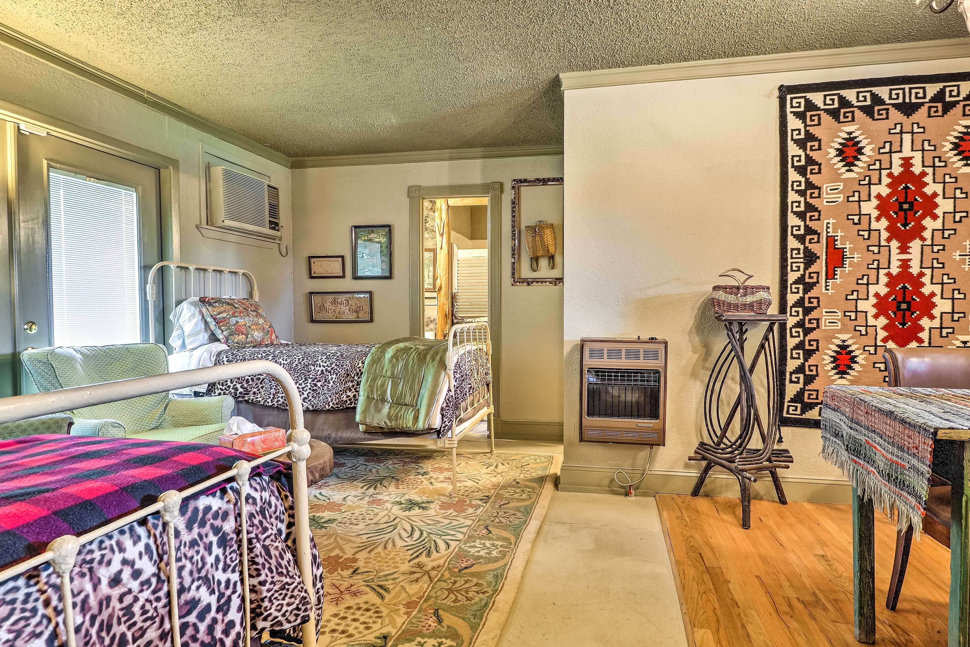 Spacious La Grange Retreat w/ Dock on Lake Siesta