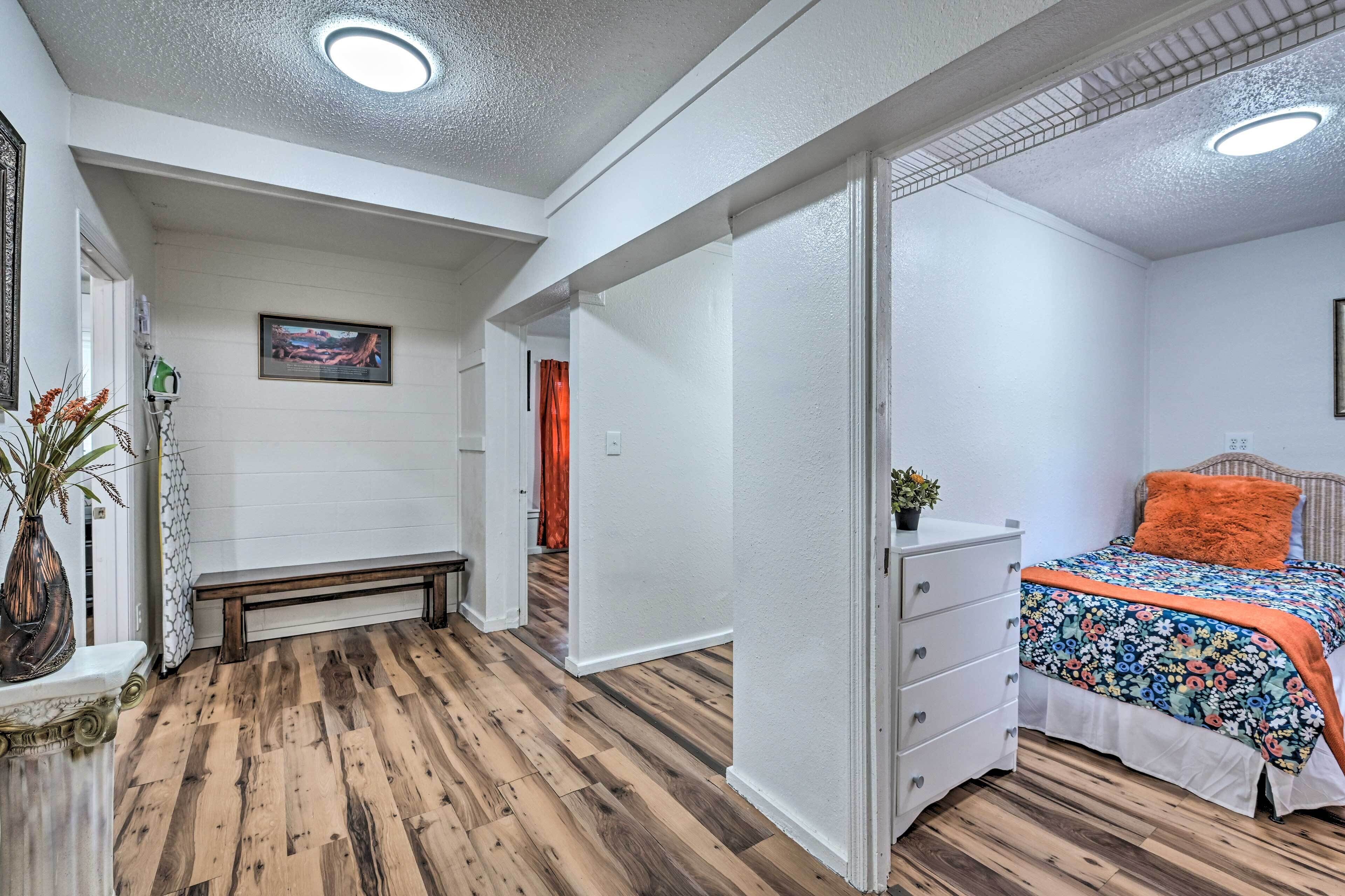 Plant City Townhome: Near Fishing & Boating!