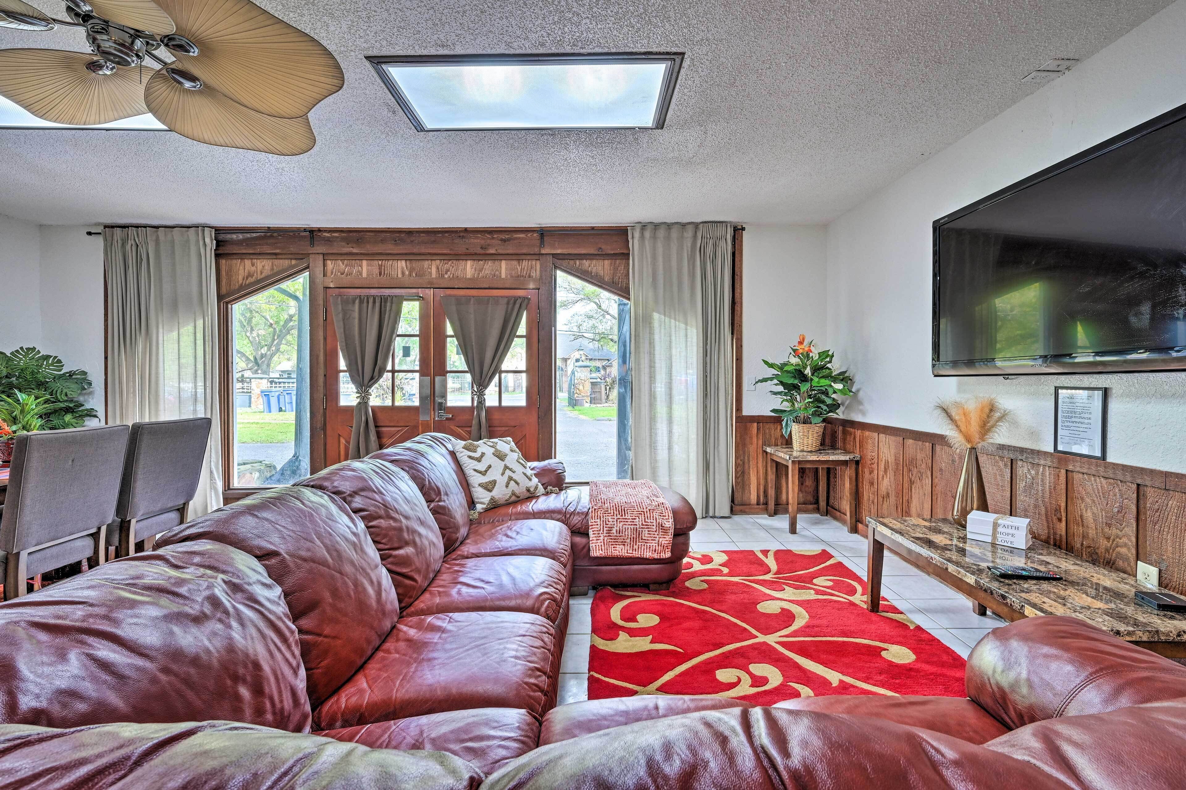 Plant City Townhome: Near Fishing & Boating!