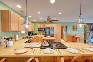 Huis (3 Bedrooms) | Interieur