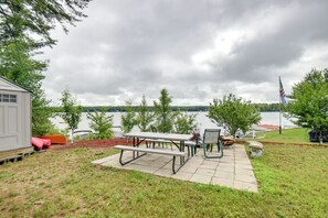 Nhà (3 Bedrooms) | Mặt tiền nơi lưu trú