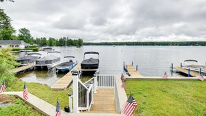 Unclassified image, 5 of 37, button - Scenic Little Ossipee Lake Retreat w/ Grill! (East Waterboro)