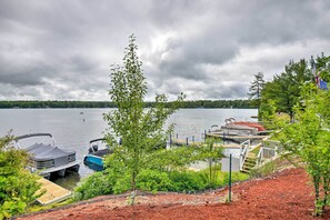 House (3 Bedrooms) | Interior - Scenic Little Ossipee Lake Retreat w/ Grill! (East Waterboro)