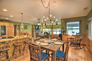 Ferienhaus (3 Bedrooms) | Innenbereich