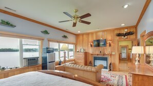 Unclassified image, 4 of 37, button - Scenic Little Ossipee Lake Retreat w/ Grill! (East Waterboro)