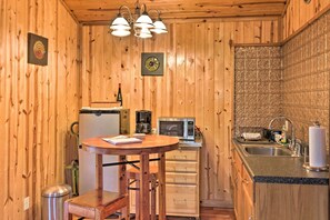 Departamento (0 Bedroom) | Interior